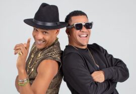 Nueva colaboración entre Descemer Bueno y Randy Malcom