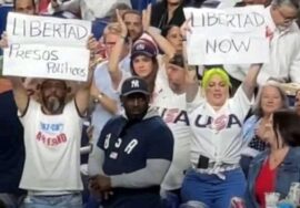 Cuba recibe tremenda paliza del equipo de EEUU