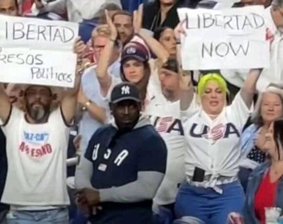 Cuba recibe tremenda paliza del equipo de EEUU