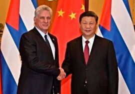 WSJ revela planes de China de montar una base de espionajes en Cuba