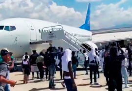 EEUU adopta medidas contra responsable de vuelos chárter desde Cuba y otros países a Nicaragua