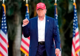 Caso contra Donald Trump por documentos clasificados es desestimado en Florida