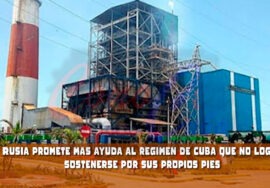 Rusia promete más ayuda para Cuba
