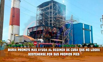 Rusia promete más ayuda para Cuba