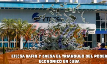 ETECSA parte del poder económico de Cuba