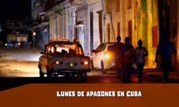 Este lunes en Cuba será de extensos apagones