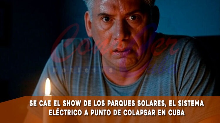 SEN a punto de colapsar en Cuba