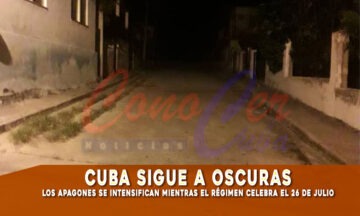 Se incrementan los apagones en Cuba