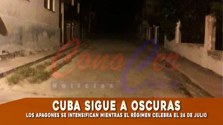Se incrementan los apagones en Cuba