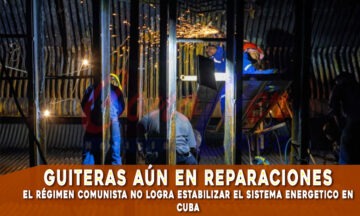 Los apagones en Cuba sin solución a la vista