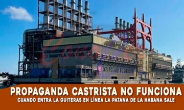 Los apagones en Cuba continúan a pesar de la propaganda castrista
