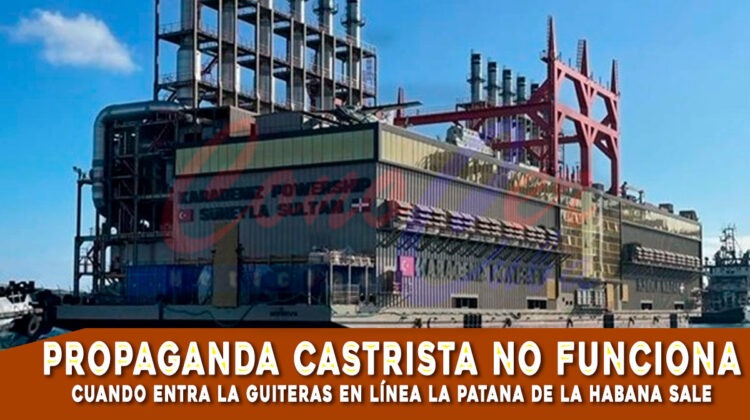 Los apagones en Cuba continúan a pesar de la propaganda castrista