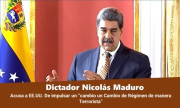 Nicolás Maduro contra las cuerdas