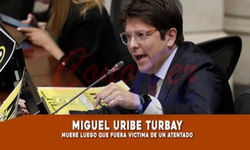 Muere Miguel Uribe Turbay tras meses de luchar por su vida luego de un atentado
