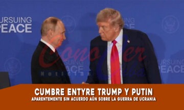 Cumbre entre Trump y Putin sin acuerdos