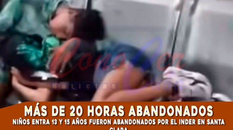 Niños deportistas de Isla de la Juventud fueron abandonados en Santa Clara por el INDER