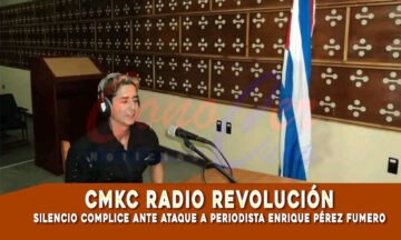 Silencio complice sobre el ataque al periodista Enrique Pérez Fumero