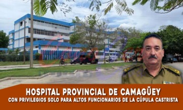 Privilegios para la elite castrista en Camagüey