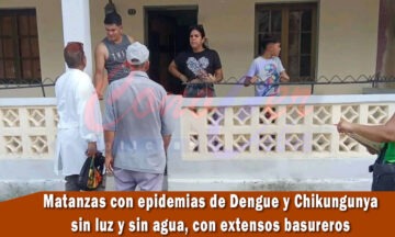 Matanzas con grandes brotes de virus en medio de la crisis actual