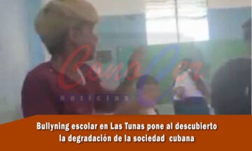 Caso de Bullying en Las Tunas pudo tener consecuencias peores