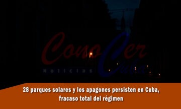 Continúan los apagones en Cuba
