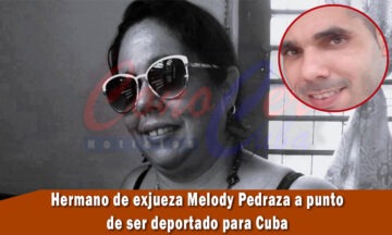 Hermano de exjueza castrista será deportado a Cuba