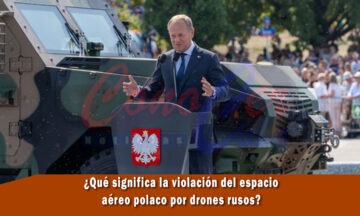 Polonia y la OTAN en alerta máxima