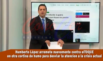 Régimen de Cuba arremete nuevamente contra elTOQUE