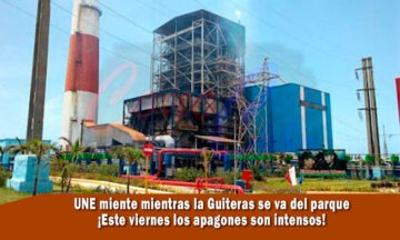 UNE publica cifras falsas en su parte diario