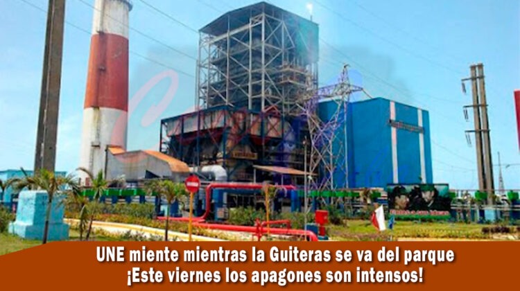 UNE publica cifras falsas en su parte diario