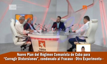 Régimen de Cuba lanza nuevo programa para ganar tiempo