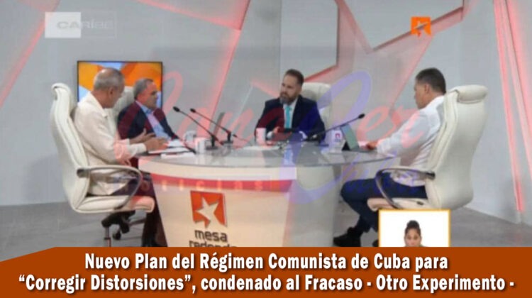 Régimen de Cuba lanza nuevo programa para ganar tiempo