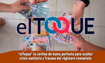elTOQUE la cortina de humo perfecta para el régimen cubano
