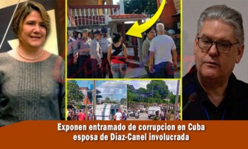 Denuncian entramado de corrupción en Cuba