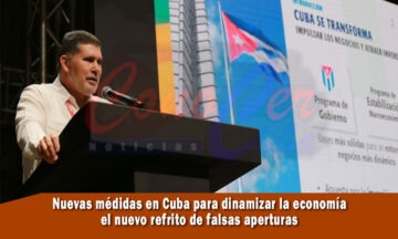 Nuevas medidas, nuevas promesas y nuevo engaño en Cuba
