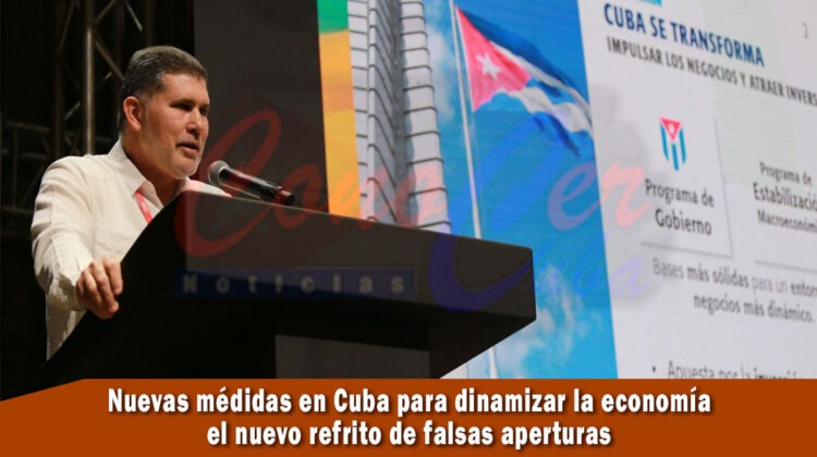 Nuevas medidas, nuevas promesas y nuevo engaño en Cuba