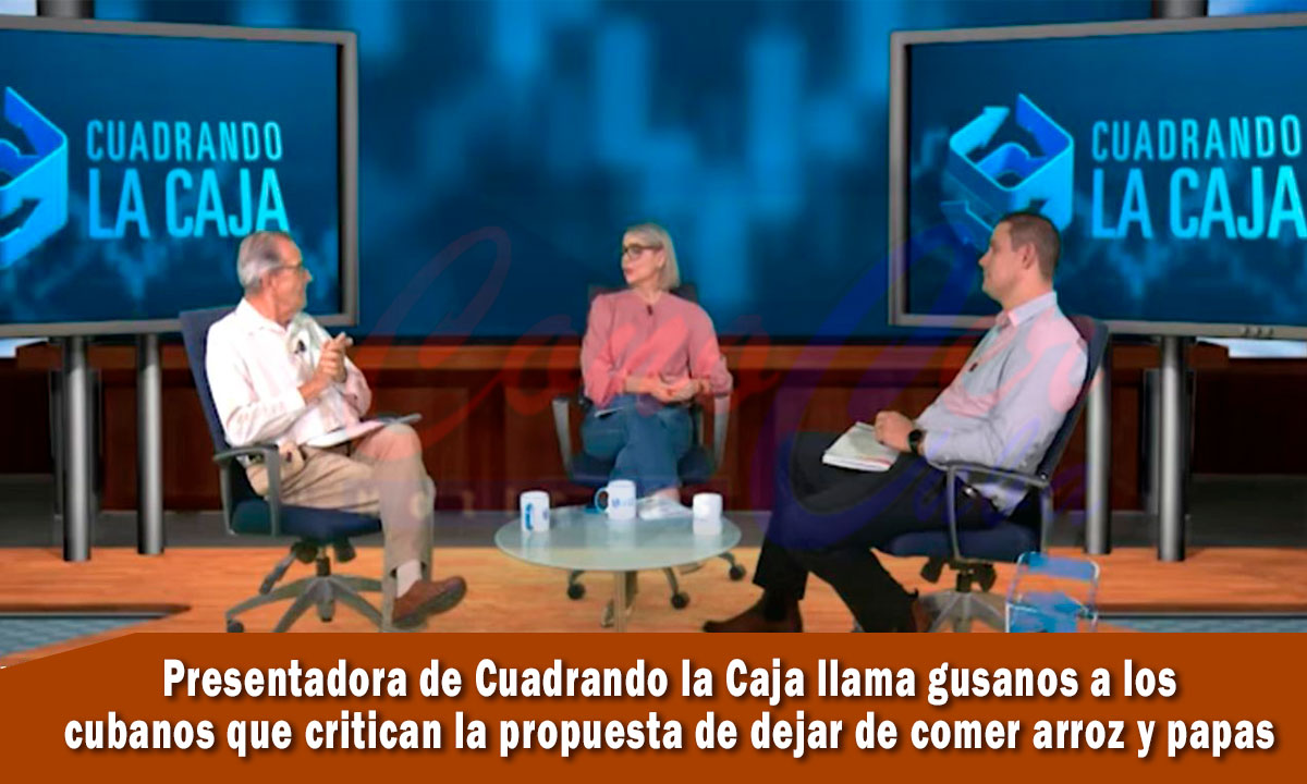 Marxlenin Valdés llama a los cubanos gusanos
