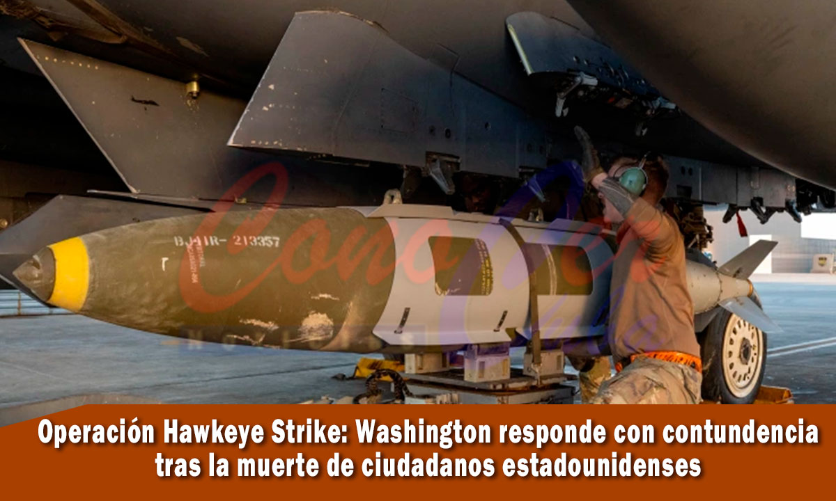 EE.UU. mata a líder terrorista de Al Qaeda