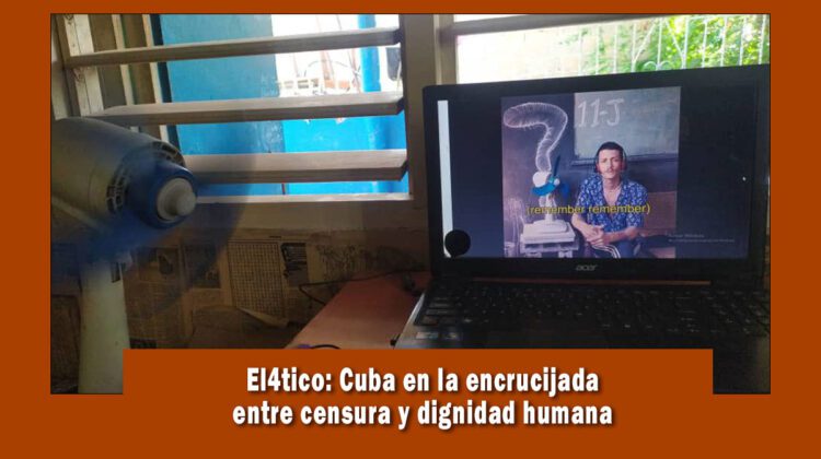 integrantes de El4tico son acusados de delitos comunes