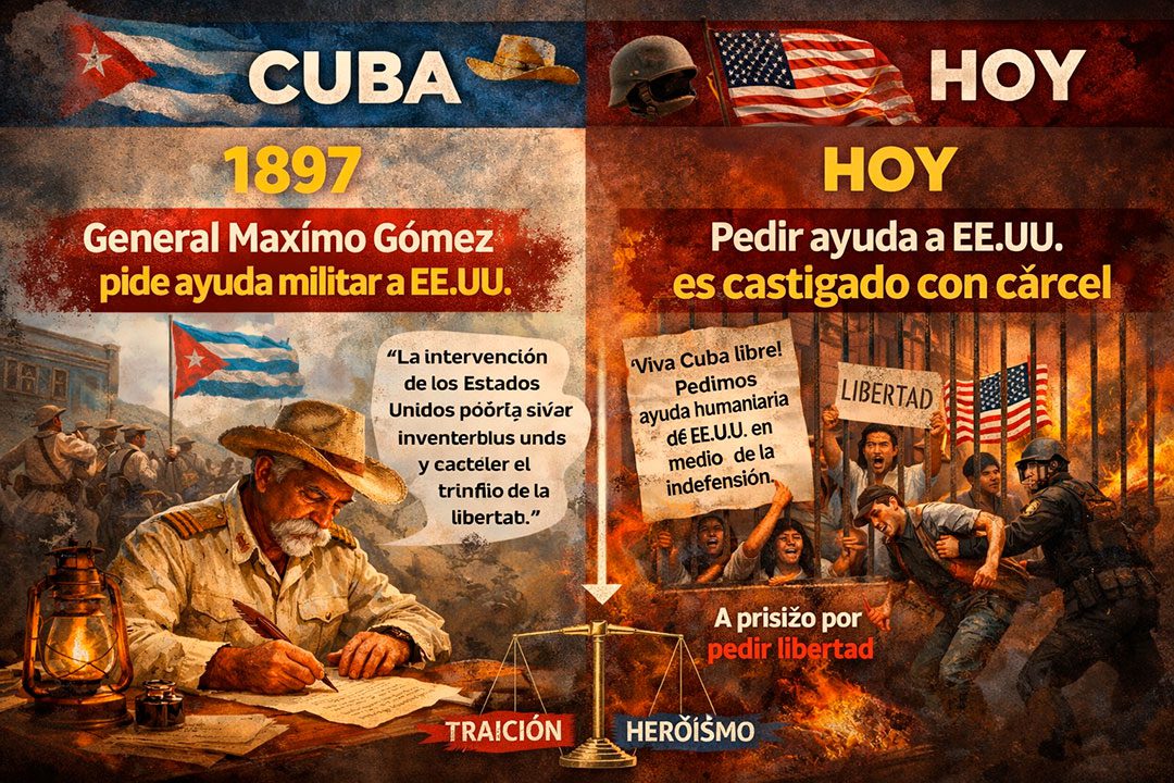 Gomez escribe a presidente de estados Unidos