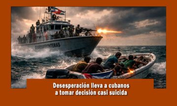 Cubanos tomar decisión suicida debido a la desesperación