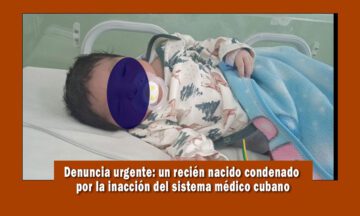 Denuncia y un llamado urgente al mundo