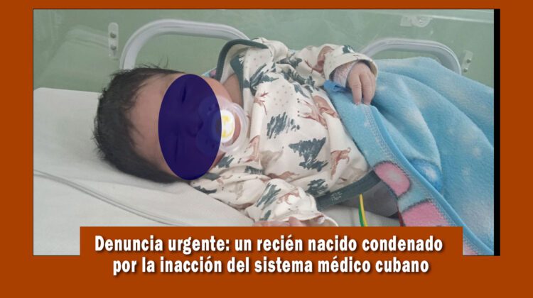 Denuncia y un llamado urgente al mundo