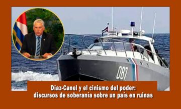 Dictador Díaz-Canel amenaza en redes sociales