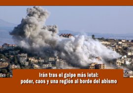 más de 200 muertos en Irán luego del ataque masivo este sábado