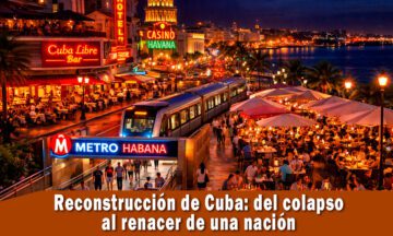 la reconstruccion de Cuba sería de mucha utilidad para los cubanos