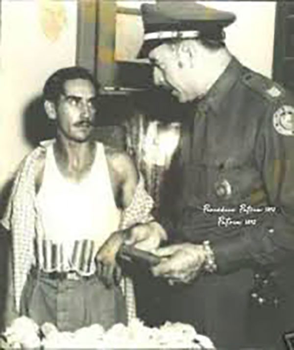 Terrorista del Movimiento 26 de julio