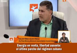 régimen cubano pretende vender electricidad directamente a quien pueda comprarla