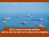 EE.UU. autoriza venta de petróleo de barcos varados estrecho de Ormuz