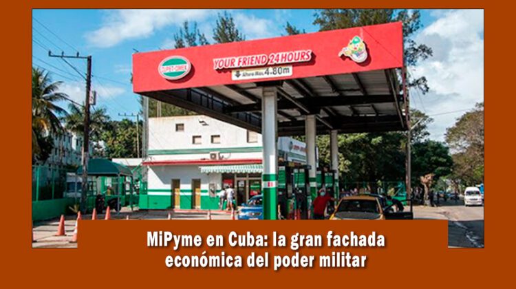 La gran fachada de la MiPyme en Cuba